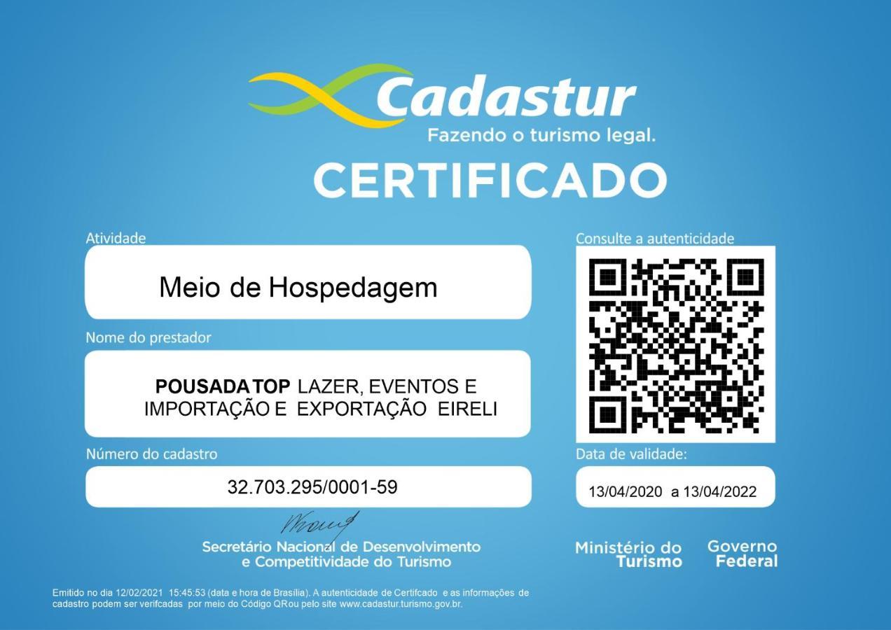 Pousada Top Mairipora 3* Mairiporã